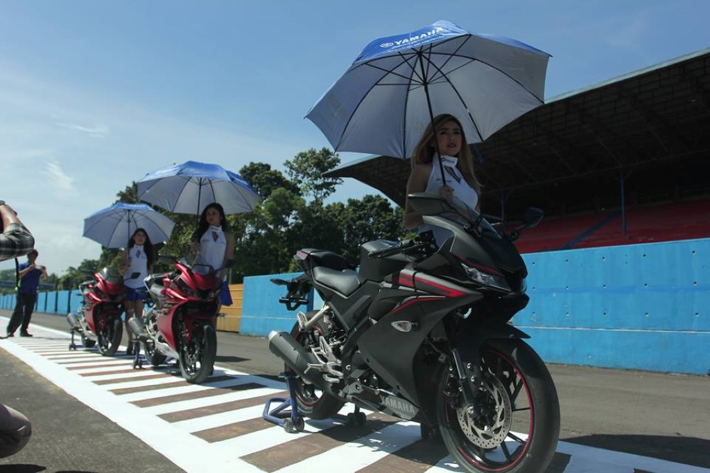 Yamaha R15 V3 Launch