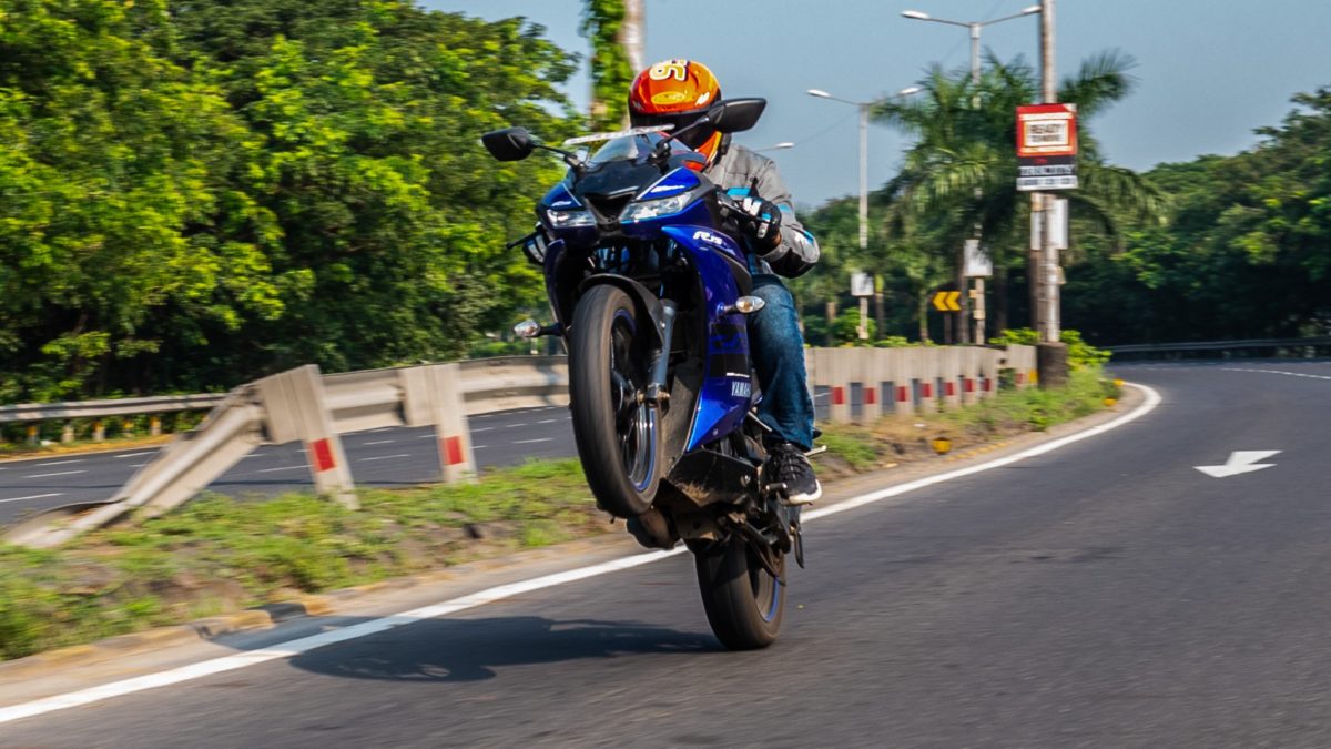 Yamaha R15 V3 Long Term Review - First 