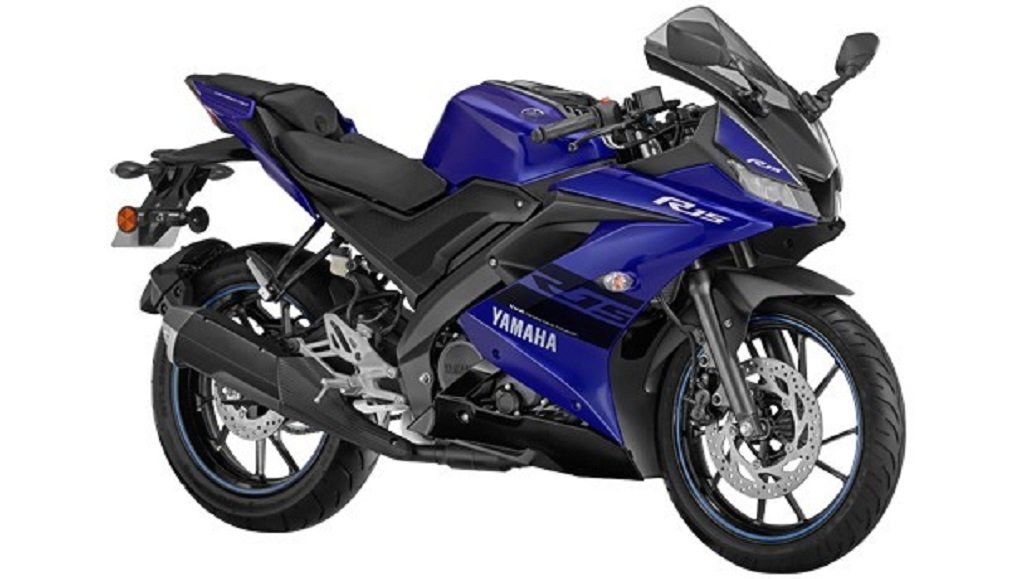 Yamaha R15 V3 Price