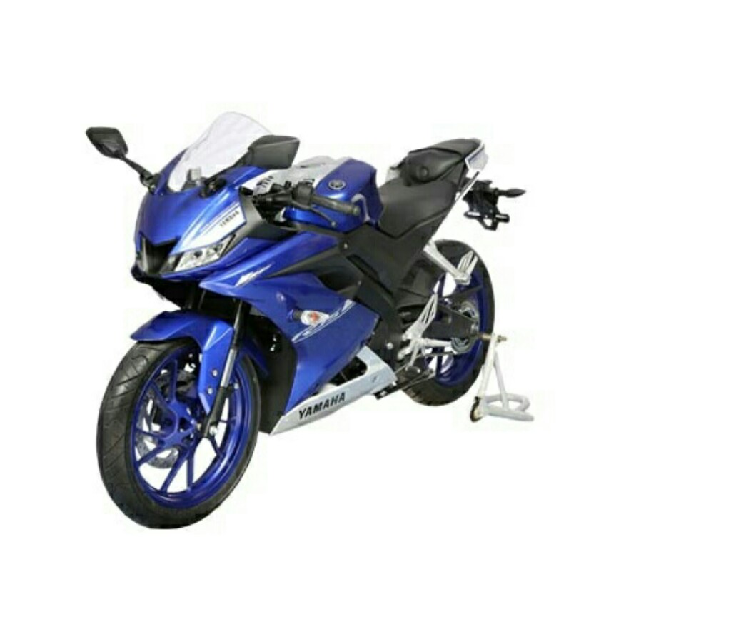 Yamaha R15 V3 Racing Blue