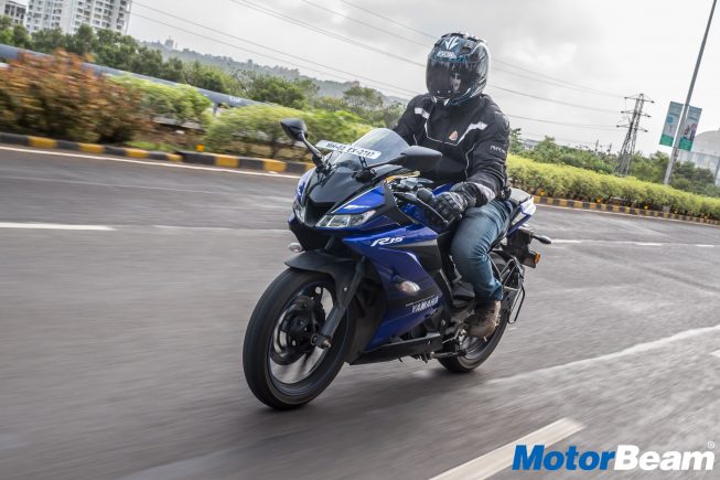 Yamaha R15 V3 Review