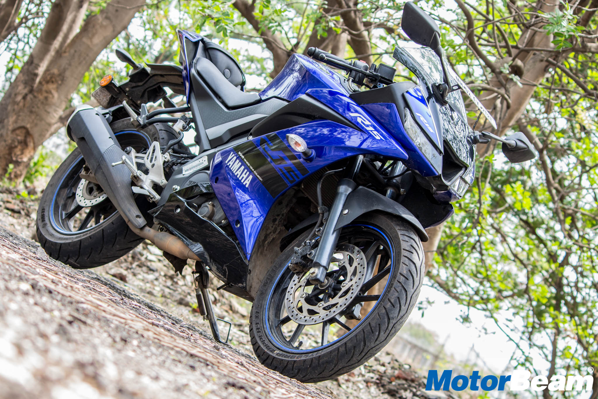 Yamaha R15 V3 Review Road Test