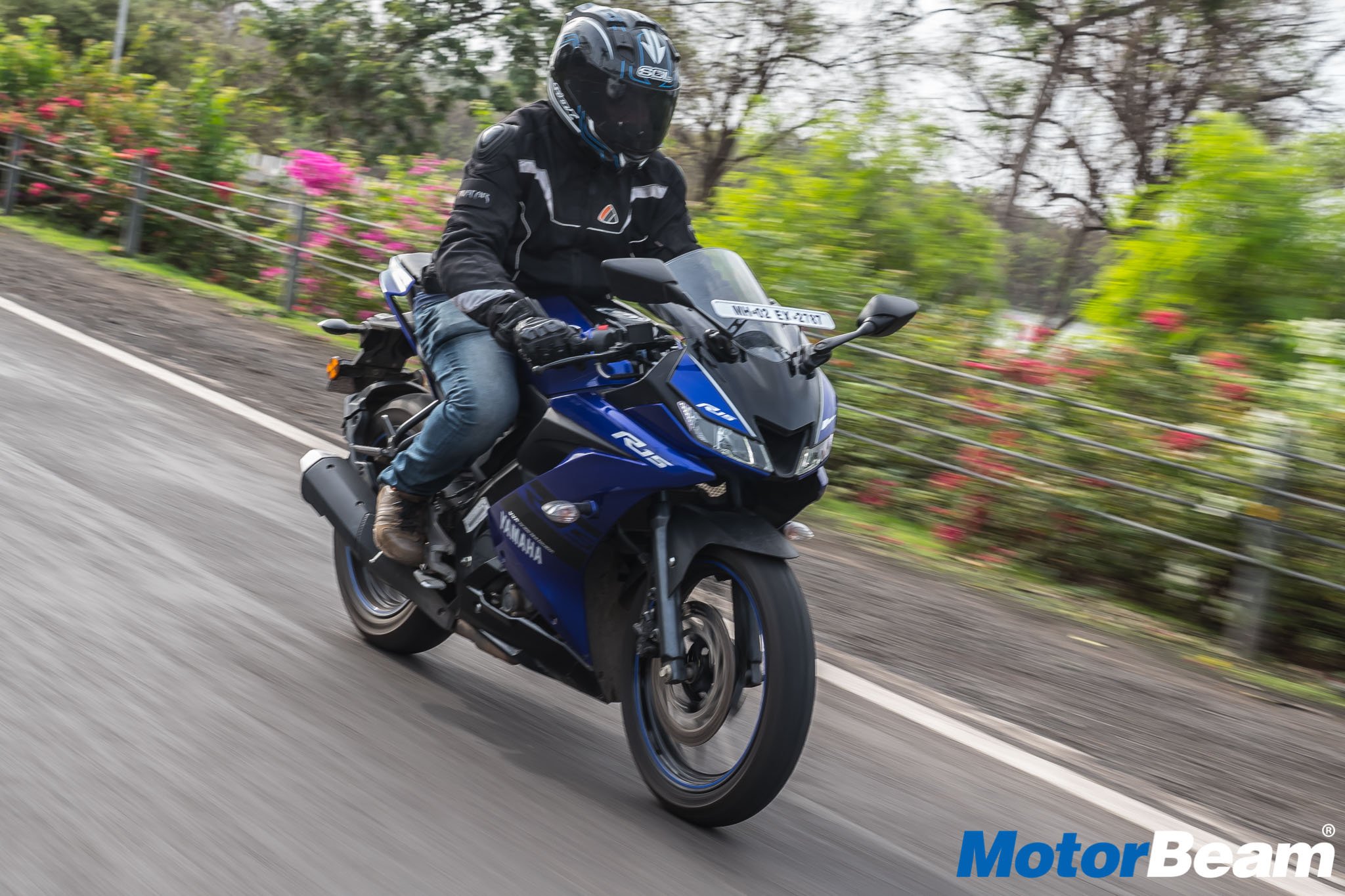 Yamaha R15 V3 Video Review