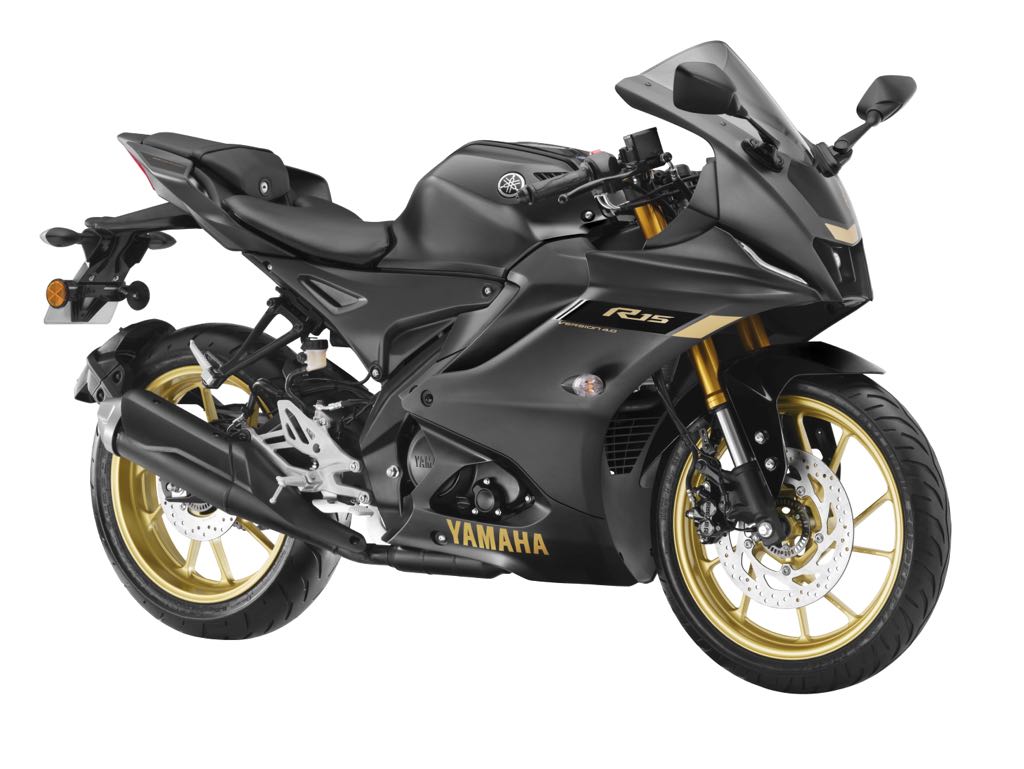 Yamaha R15 V4 Dark Night