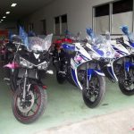 Yamaha R25 Indonesia Exports