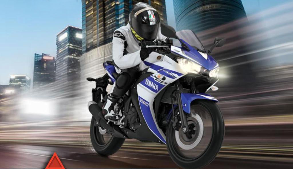 Yamaha R25 Launch Indonesia