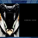 Yamaha R25 Teaser Website