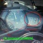 Yamaha R25 Top Speed