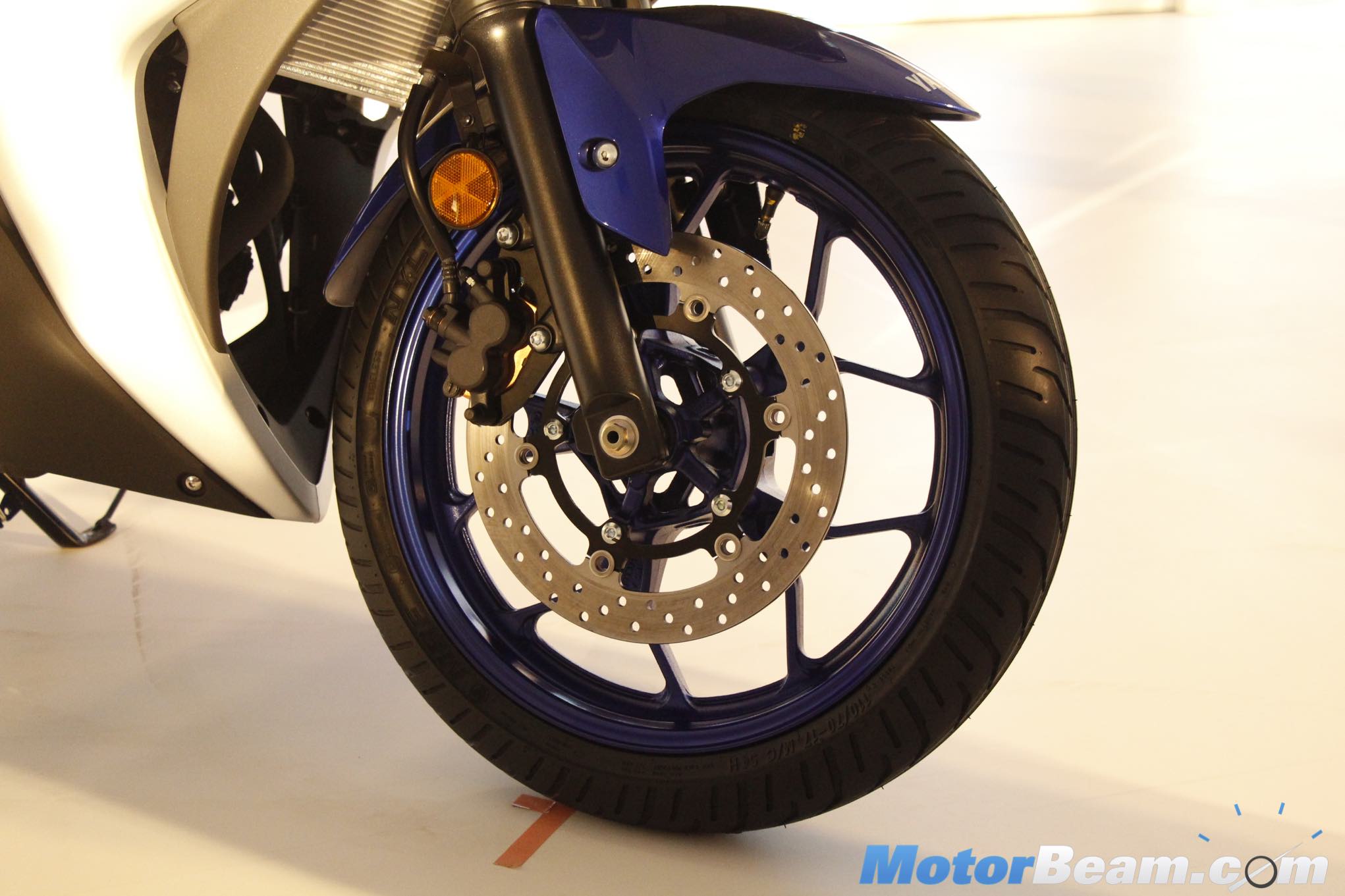 Yamaha R3 Tyres