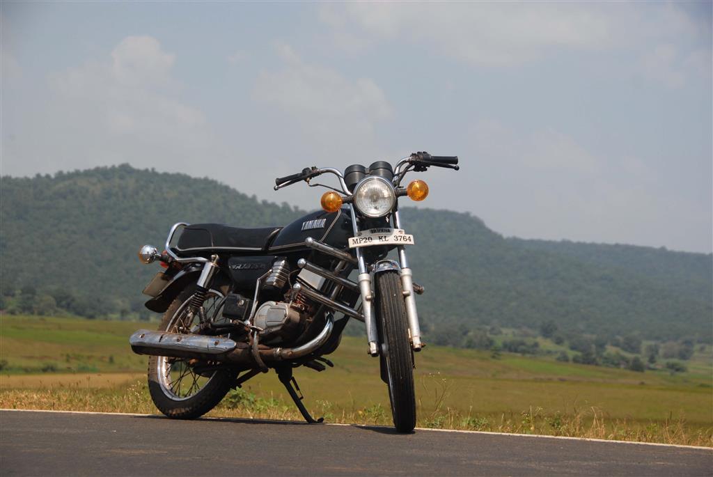 Yamaha RX135 Ownership Review