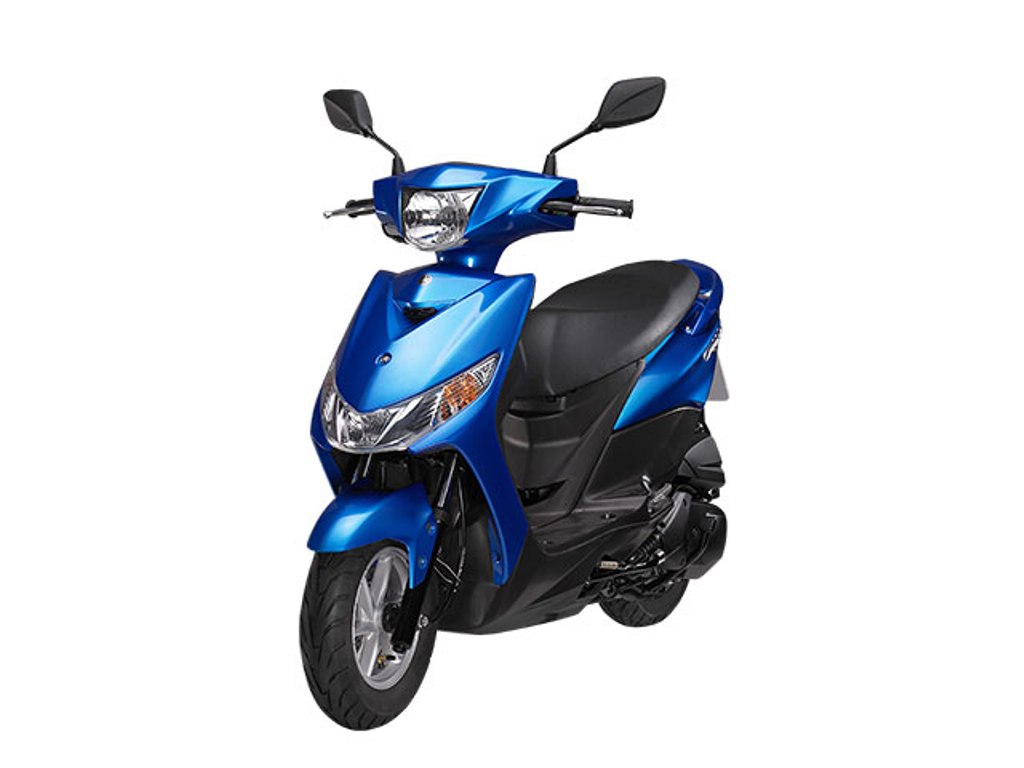 Yamaha Ray 125