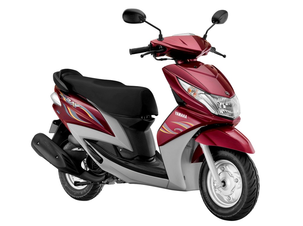 Yamaha Ray Blue Core
