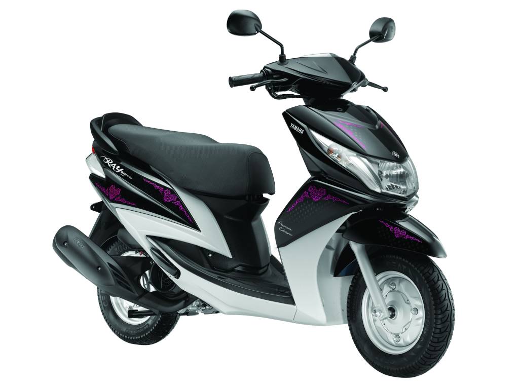 Yamaha Ray Precious Edition