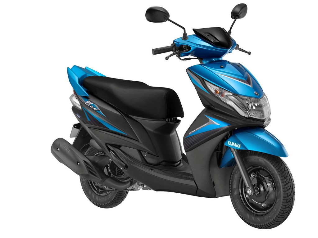 Yamaha Ray Z Blue Core