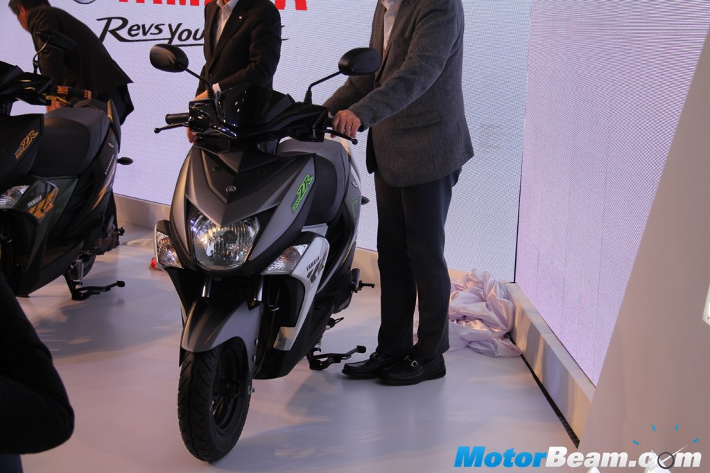 Yamaha Ray ZR 1