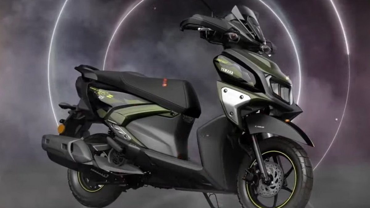 Yamaha Ray ZR 125 Hybrid, Street Rally 125 Hybrid Previewed