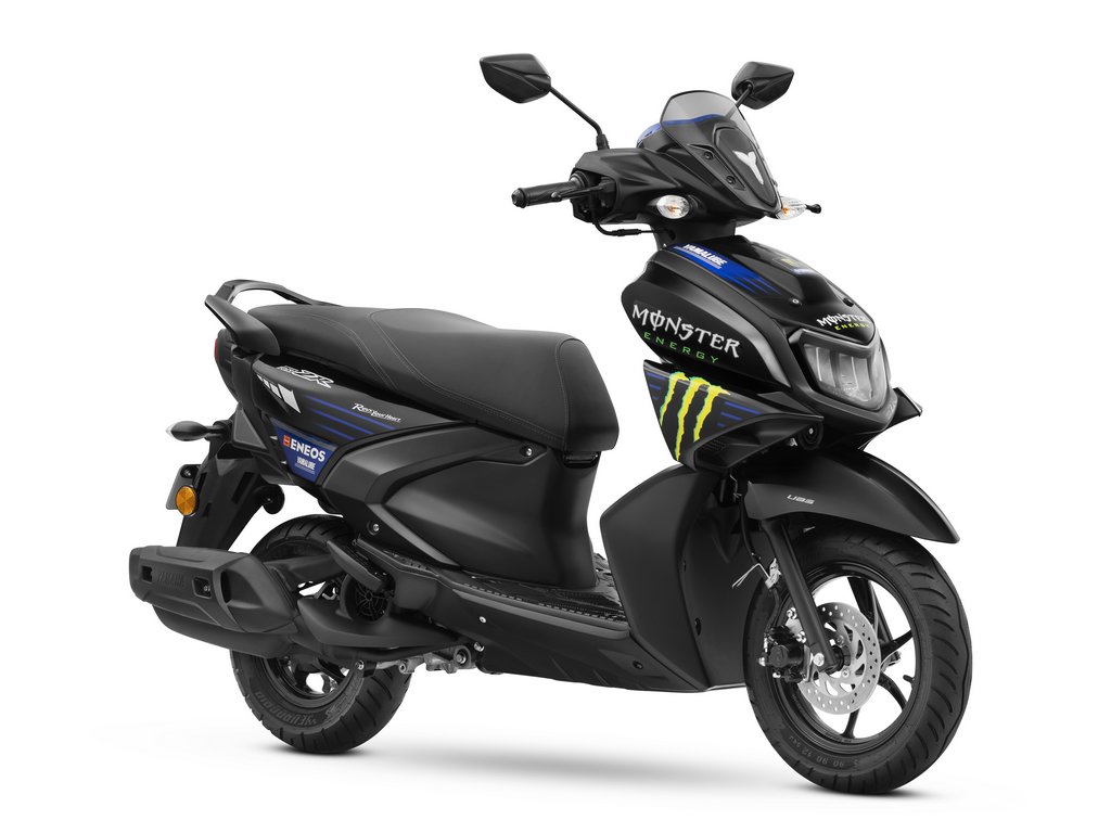 November 2021 Scooter Sales