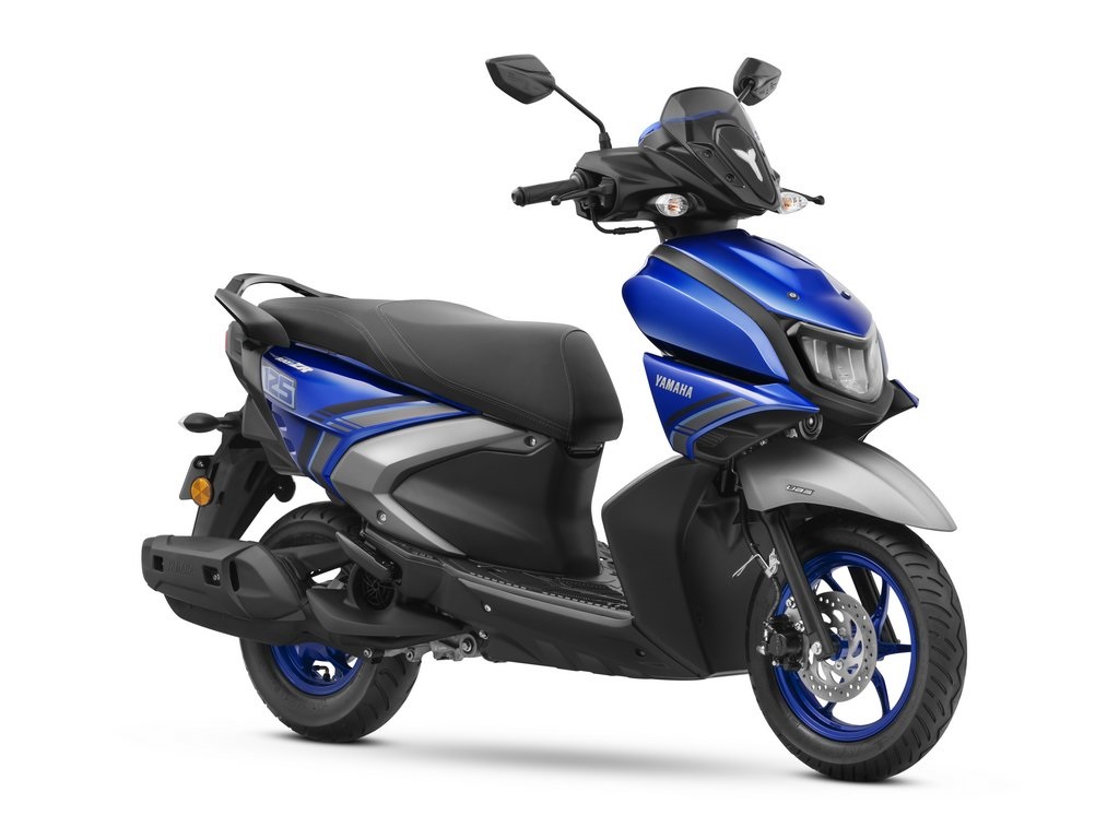 Yamaha Ray ZR 125 Hybrid Price