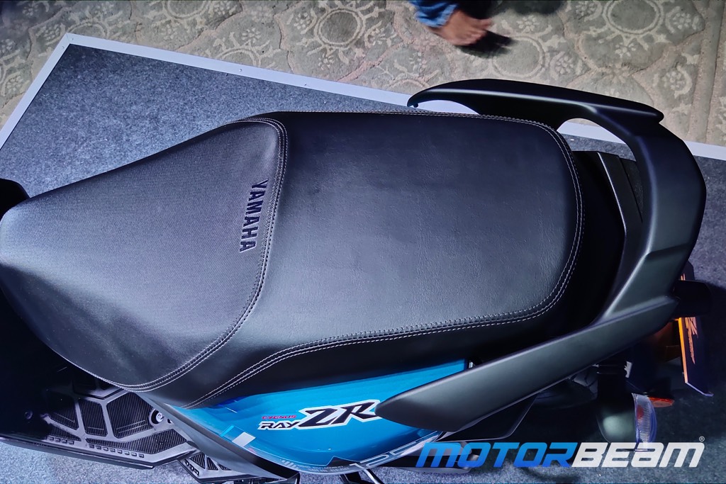 Yamaha Ray ZR 125 Seat