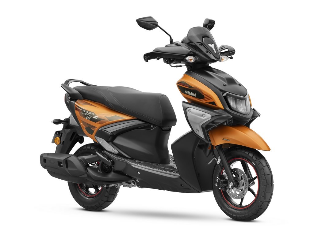 Yamaha Ray ZR Street Rally 125 Hybrid Price