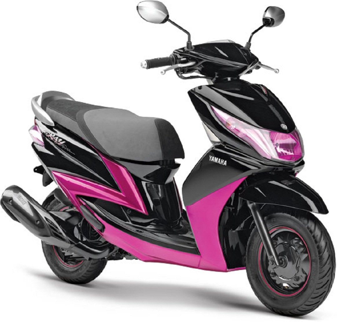 yamaha ray scooty