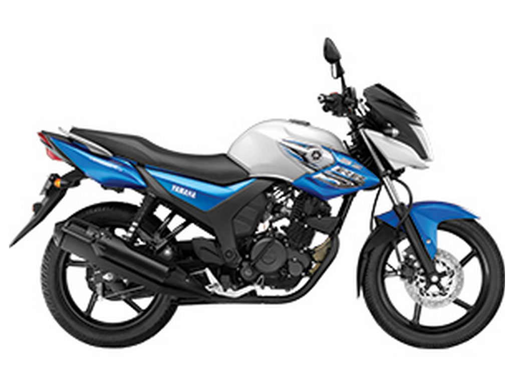 Yamaha SZ RR V 2.0 Blue