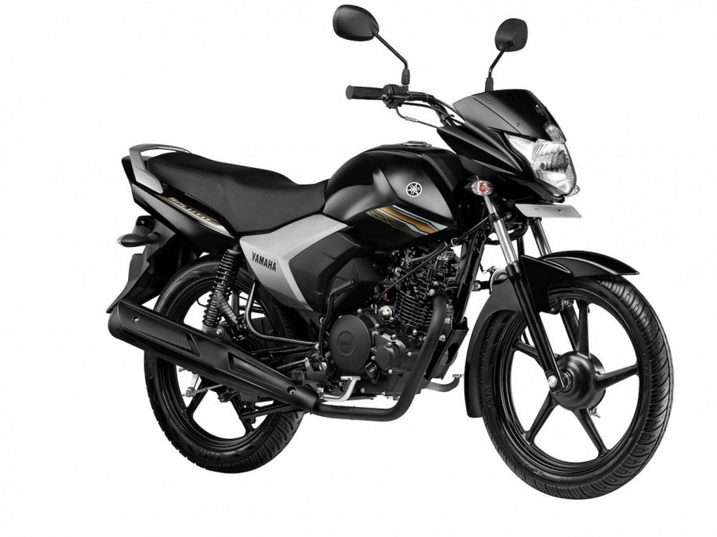 Yamaha Saluto Launch