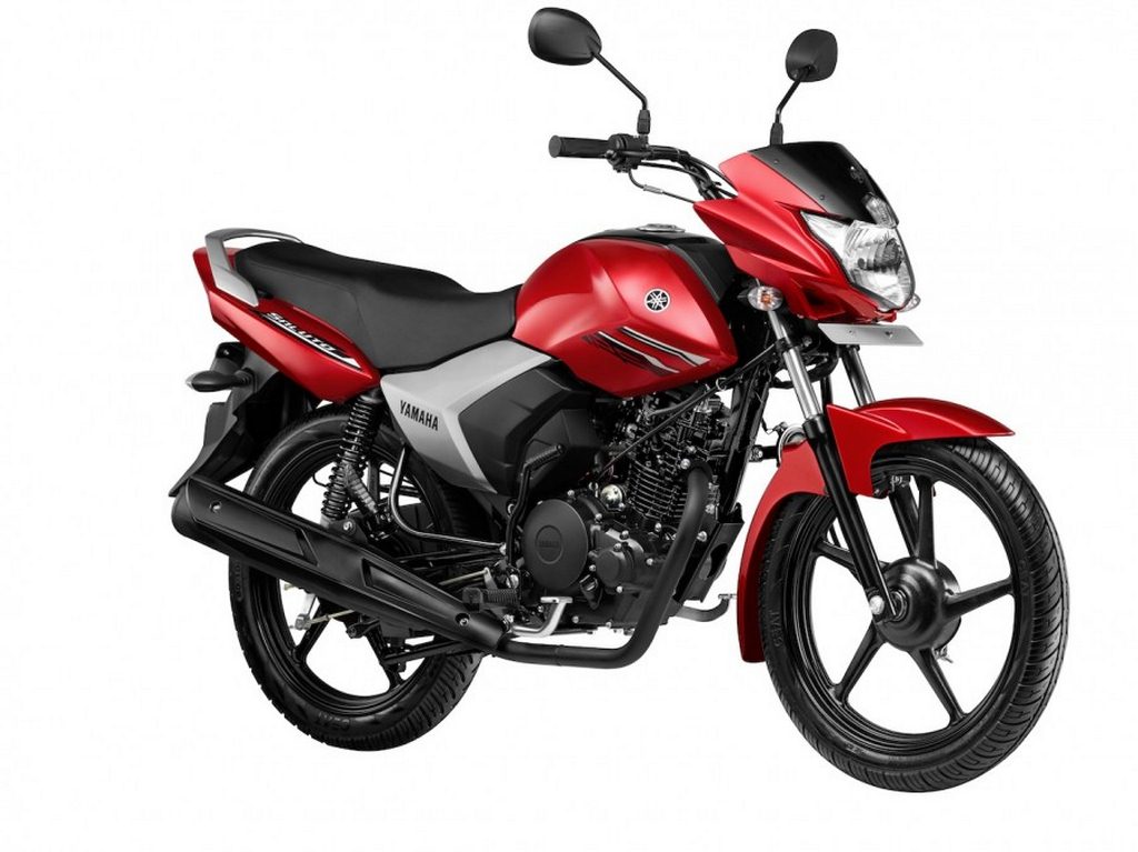 Yamaha Saluto Price