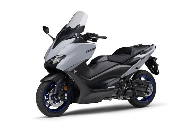 Yamaha TMax 560