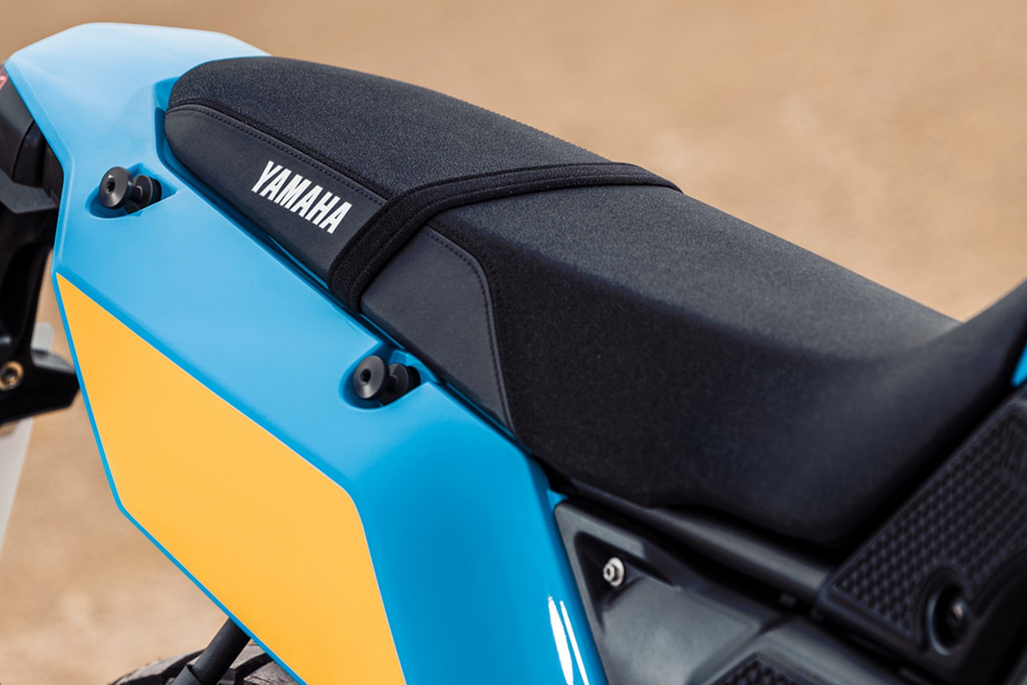 Yamaha Tenere 700 Rally Edition Seat