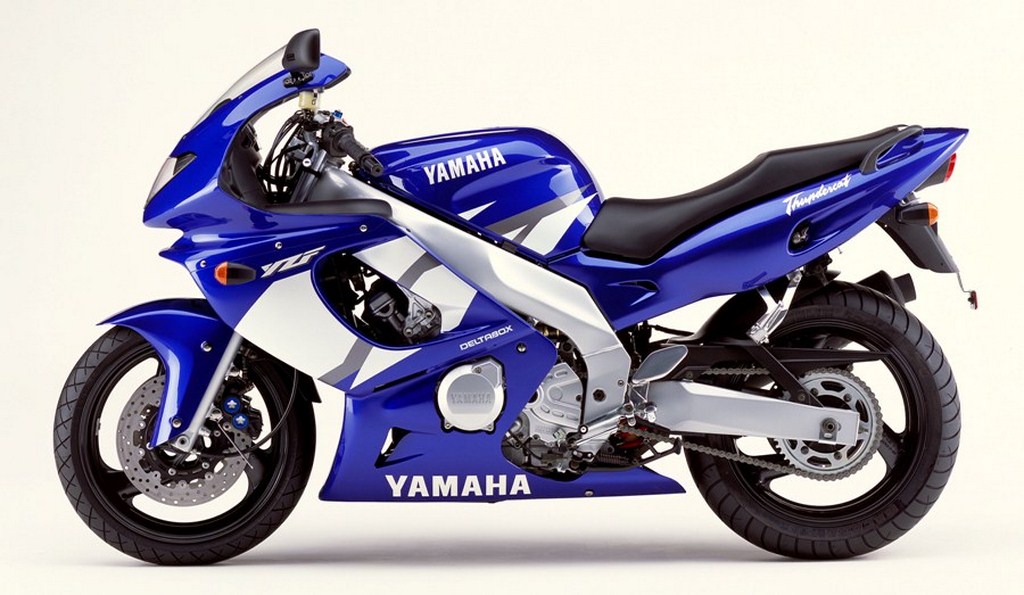 Yamaha Tops Most Stolen Motorcycles Chart