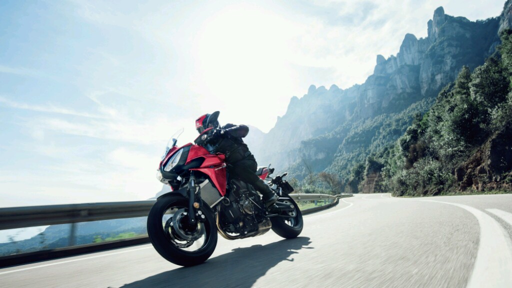 Yamaha Tracer 700