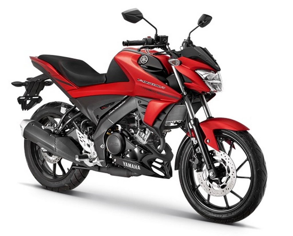 Yamaha V Ixion R