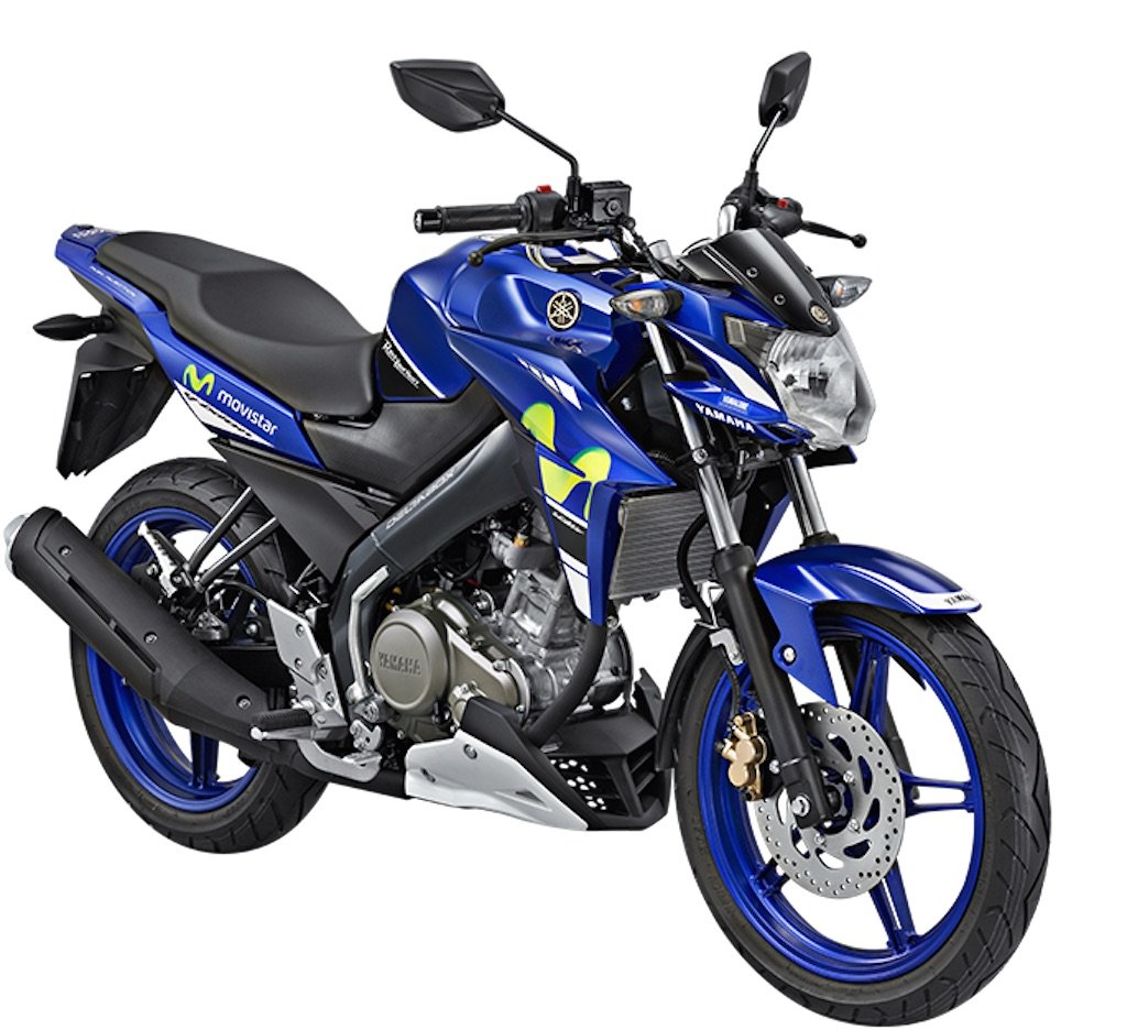 Yamaha V-Xion MotoGP Edition