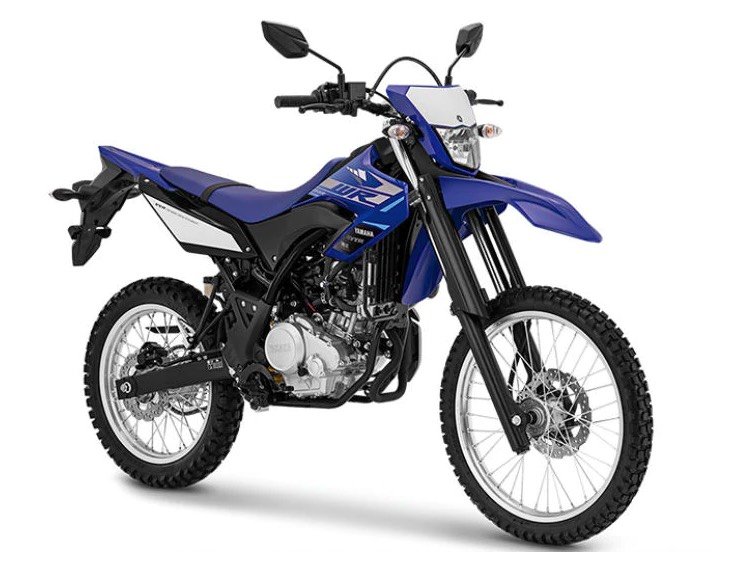 Yamaha WR155R Specs