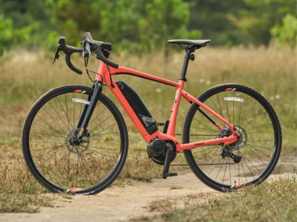 Yamaha Wabash E-Cycle