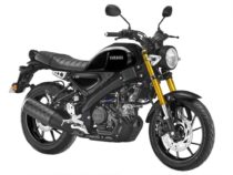 Yamaha XSR 155 Black