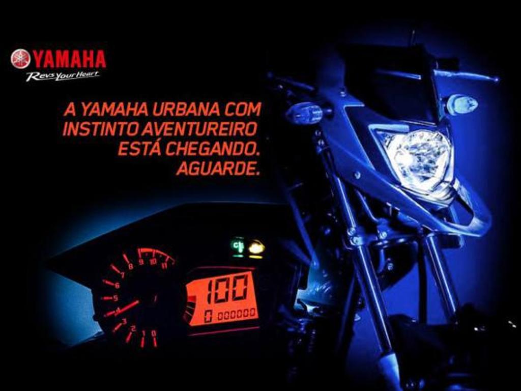 Yamaha XTZ150S Crosser Teaser