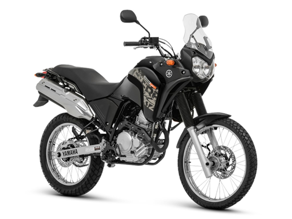 Yamaha XTZ250Z