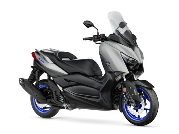 Yamaha Xmax 125