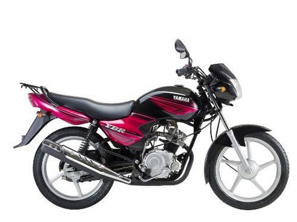 Yamaha YBR 110