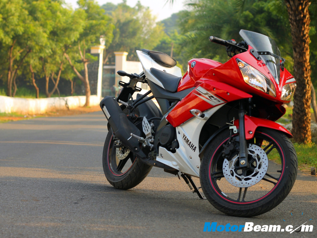 Yamaha YZF R15 V2.0