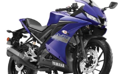 Yamaha YZF R15S V3 Price