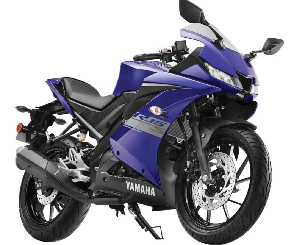 Yamaha YZF R15S V3 Price
