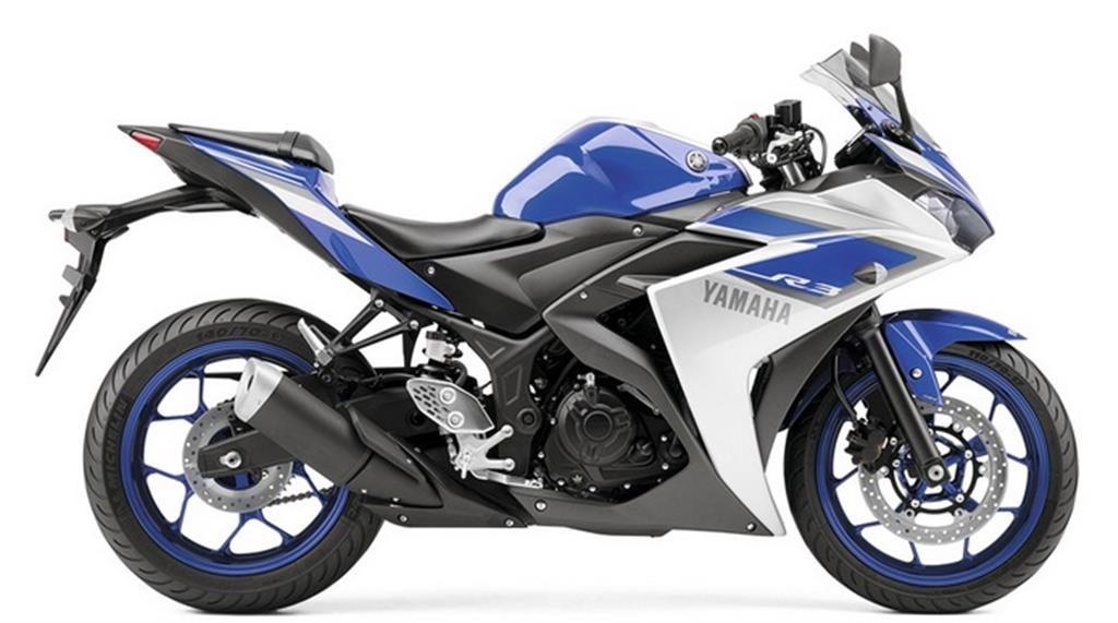 Yamaha YZF-R3 Wallpaper