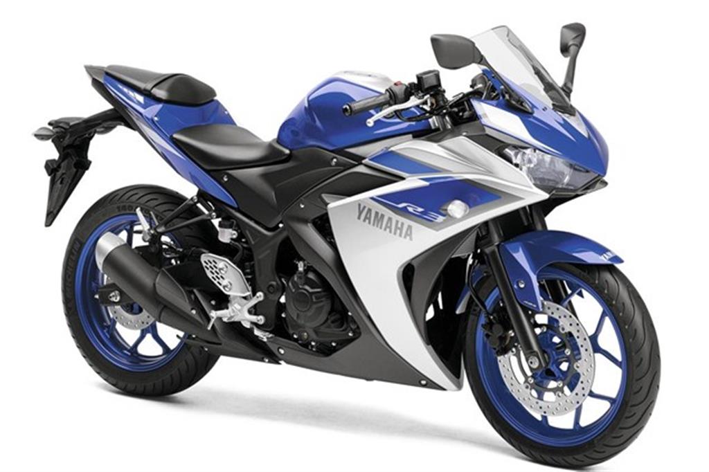 Yamaha YZF-R3