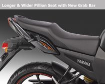 Yamaha FZ Wider Seat