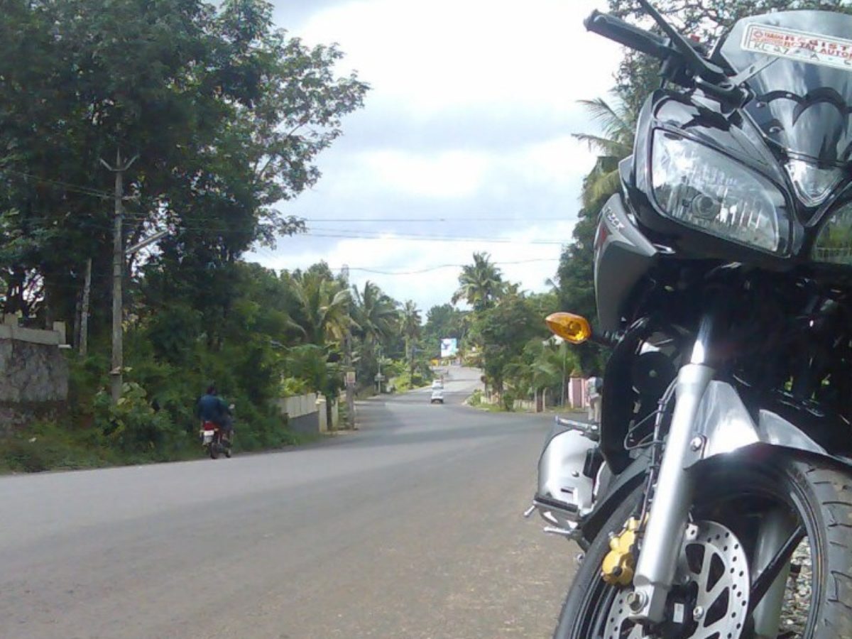 Yamaha Fazer Test Ride Review