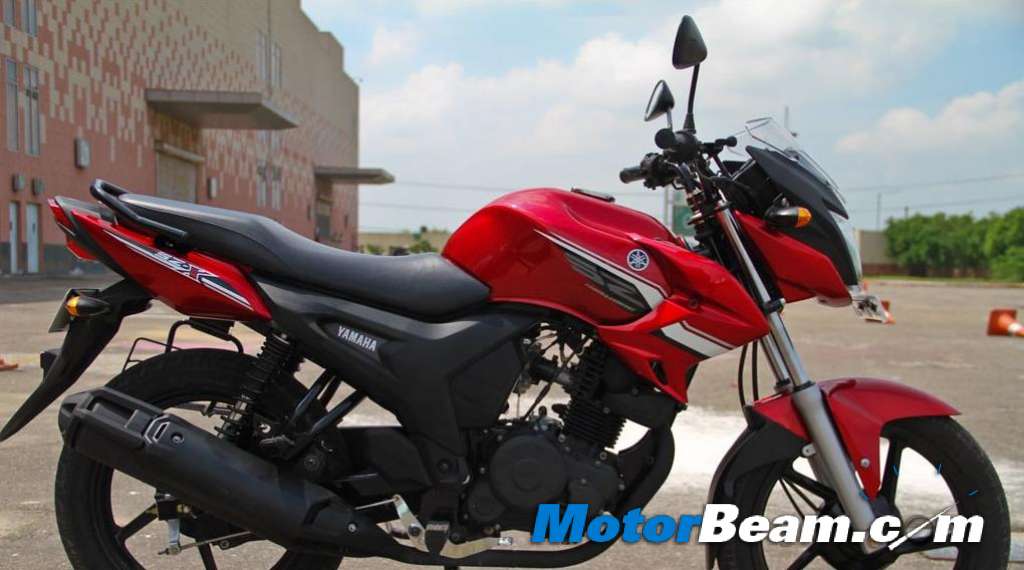 Yamaha SZ-R Review Yamaha SZ-R Review