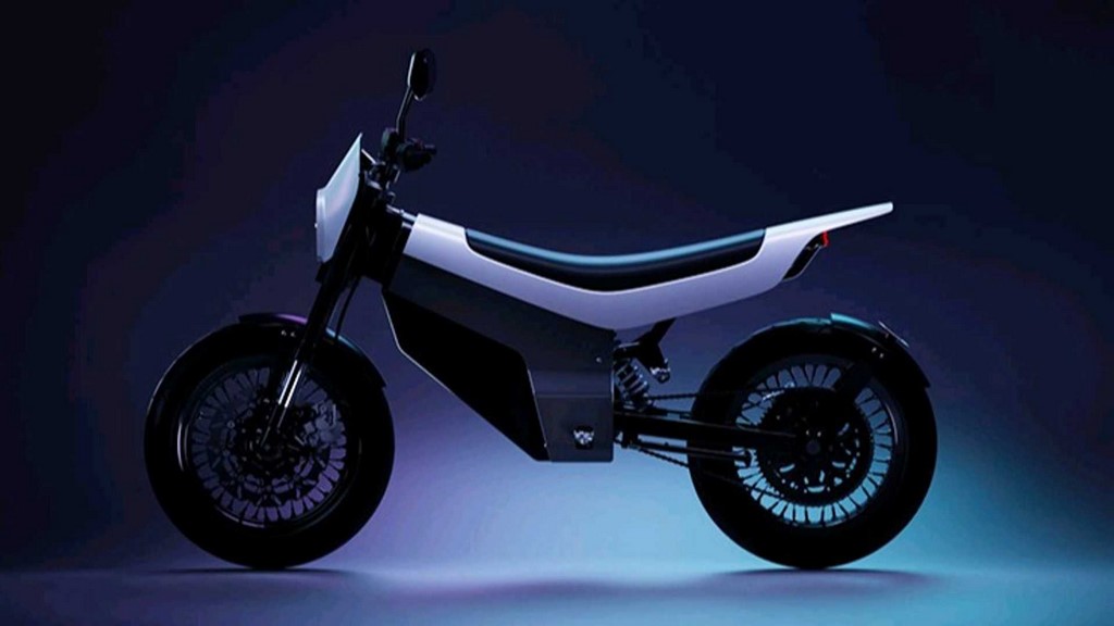 Yatri Motorcycles Project One Side